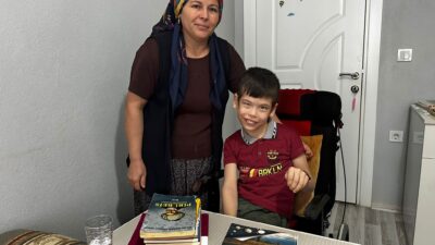 Erdemli’nin Tırtır Mahallesi’nde yaşayan Fatma ve Mahmut Kasap çiftinin ortanca