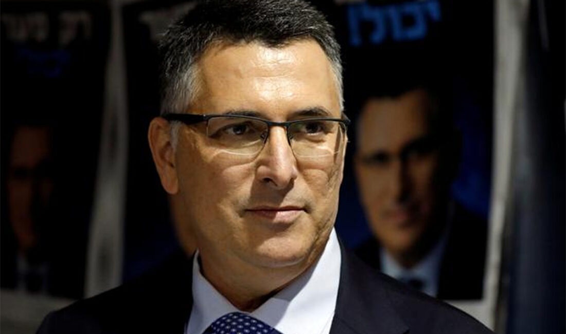 İsrail Dışişleri Bakanı Gideon Saar, İtalya Dışişleri Bakanlığı ve Uluslararası