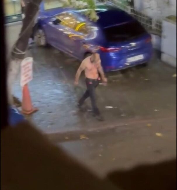 Olay, 7 Ekim akşamı saat 22.00 sıralarında Yenidoğan Mahallesi Derince