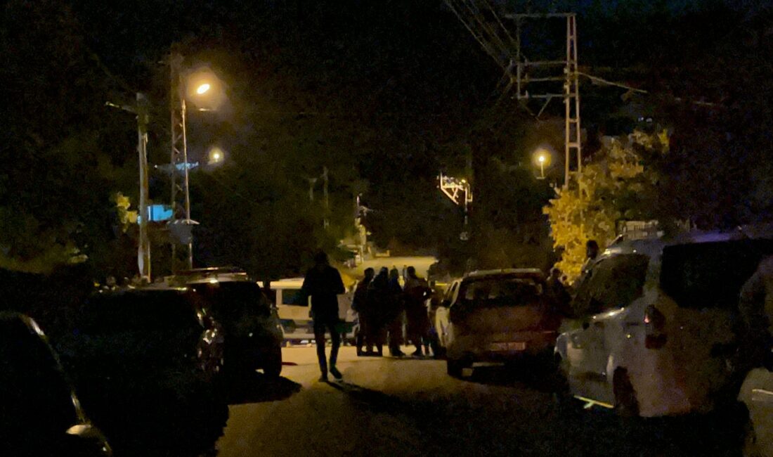 Hacılar’da yaşanan çifte cinayet, sıradışı bir detayla aydınlatıldı. Evlerinin önünde