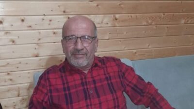 Olay, Yenişehir’de faaliyet gösteren bir fabrikanın yükleme alanında meydana geldi.