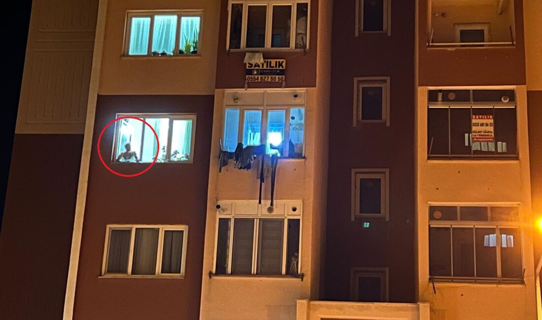 Olay, saat 23.30 sıralarında Mehmet Akif Ersoy Mahallesi Yavuz Sultan