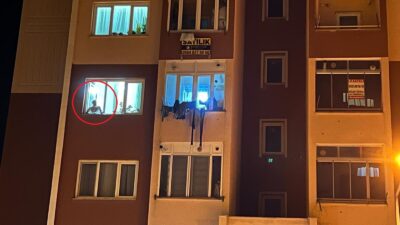 Olay, saat 23.30 sıralarında Mehmet Akif Ersoy Mahallesi Yavuz Sultan