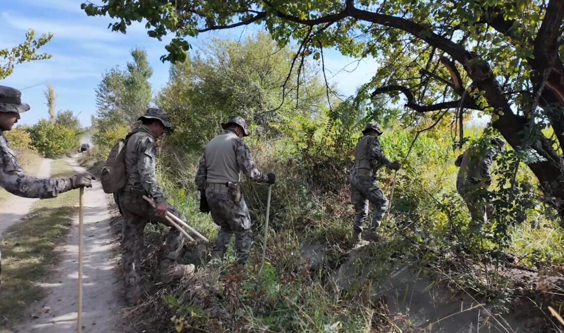Iğdır’ın Küllüt köyünde yaşayan eski muhtar İsmail Temeş’in oğlu İslam