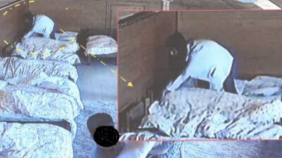 Olay, 4 yıl önce Mersin’de bir gündüz bakım evinde yaşandı.