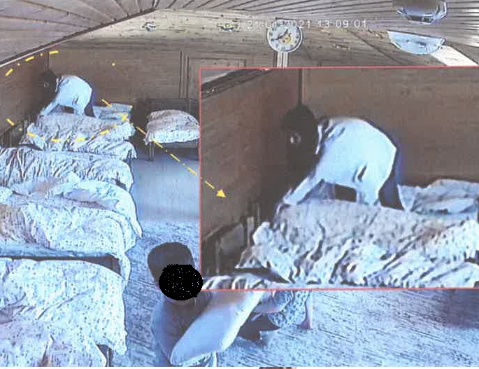 Olay, 4 yıl önce Mersin’de bir gündüz bakım evinde yaşandı.