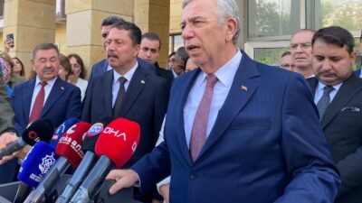 Başsavcılık, 2021-2024 yılları arasında Ankara Büyükşehir Belediyesi tarafından düzenlenen konser