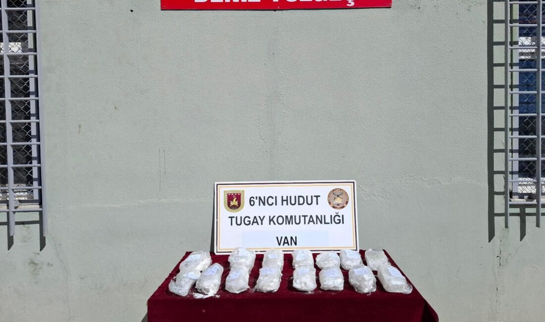 Milli Savunma Bakanlığı tarafından yapılan açıklamaya göre, hudut birlikleri tarafından