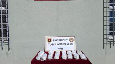 Milli Savunma Bakanlığı tarafından yapılan açıklamaya göre, hudut birlikleri tarafından