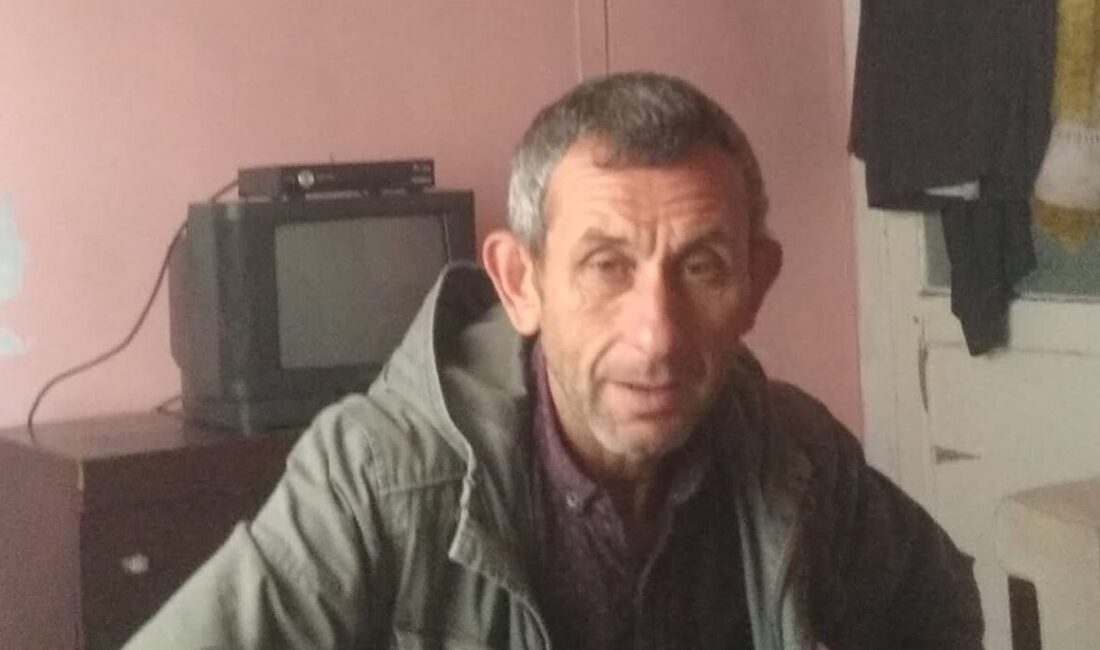 Yakınlarının durumu jandarmaya bildirmesi üzerine bölgede geniş çaplı bir arama