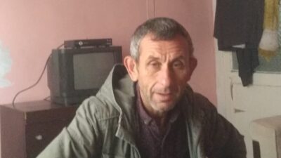 Yakınlarının durumu jandarmaya bildirmesi üzerine bölgede geniş çaplı bir arama