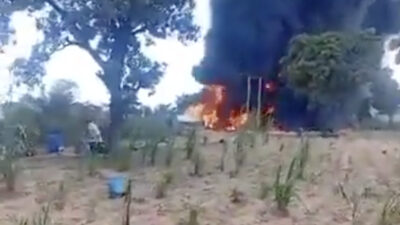 Nijerya Ulusal Acil Yönetim Ajansı (NEMA), dün Niger eyaletine bağlı