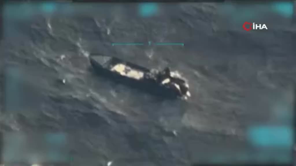 ABD Savunma Bakanı Pete Hegseth, dün Pasifik Okyanusu açıklarında gerçekleştirilen