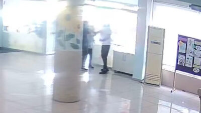 Alanya’daki Şehit Coşkun Nazilli İlkokulu’nda geçtiğimiz salı günü yaşanan olay,