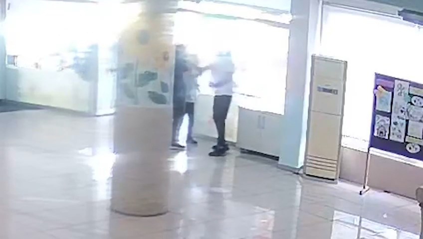 Alanya’daki Şehit Coşkun Nazilli İlkokulu’nda geçtiğimiz salı günü yaşanan olay,