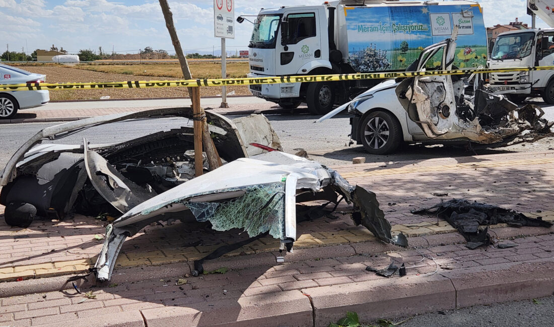 Cuma namazına gitmek için yola çıkan Mehmet Akif İnan Anadolu