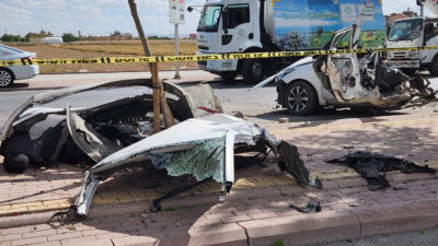 Cuma namazına gitmek için yola çıkan Mehmet Akif İnan Anadolu