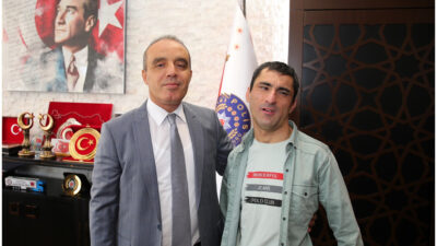 Afyonkarahisar Emniyet Müdürlüğü, ziyaretle ilgili yaptığı paylaşımda, Fatih Aslan’ın fizik