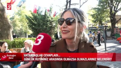 Hepimizin her günü bir şekilde tekrar eden alışkanlıklarla geçiyor. Peki