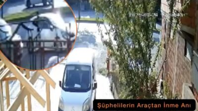 Sakarya’nın Adapazarı ilçesinde, telefonla aradıkları bir vatandaşı kendilerini polis ve