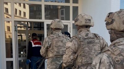 Çorum Jandarma Komutanlığı Terörle Mücadele Şube Müdürlüğü ekipleri, 18 yaş