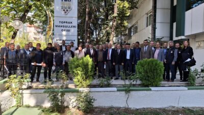 Toprak Mahsulleri Ofisi (TMO) Afyonkarahisar Başmüdürlüğü koordinesinde, 2025-2026 Tarım dönemi