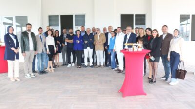 Medya sektöründe hızla büyüyen Kanal 3 Televizyonu, verdiği davetle Ankara