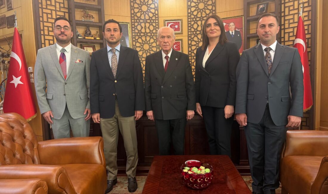 Sayın Genel Başkanımız Devlet BAHÇELİ Beyefendi’nin talimatları doğrultusunda Milliyetçi Hareket