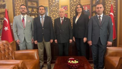 Sayın Genel Başkanımız Devlet BAHÇELİ Beyefendi’nin talimatları doğrultusunda Milliyetçi Hareket