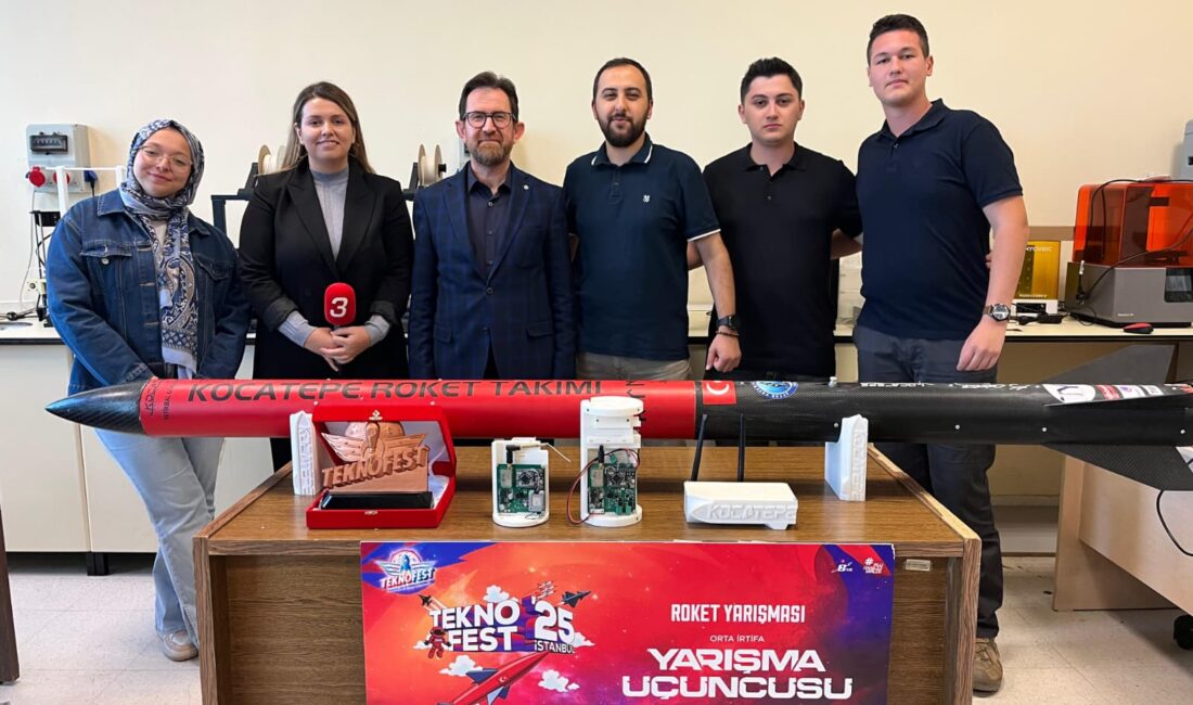 “Ekip Çalışmasıyla Zorlukların Üstesinden Geldik” – Umut Koçak | Takım