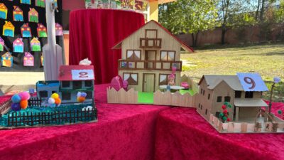 2025 Aile Yılı kapsamında Hacı Döne Demirel Anaokulu tarafından yürütülen