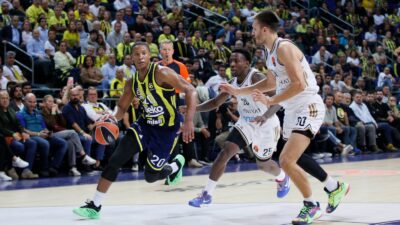 Eurolegue çift hafta mücadelesinde rakip Bayern Münih Avrupa Ligi’nin beşinci