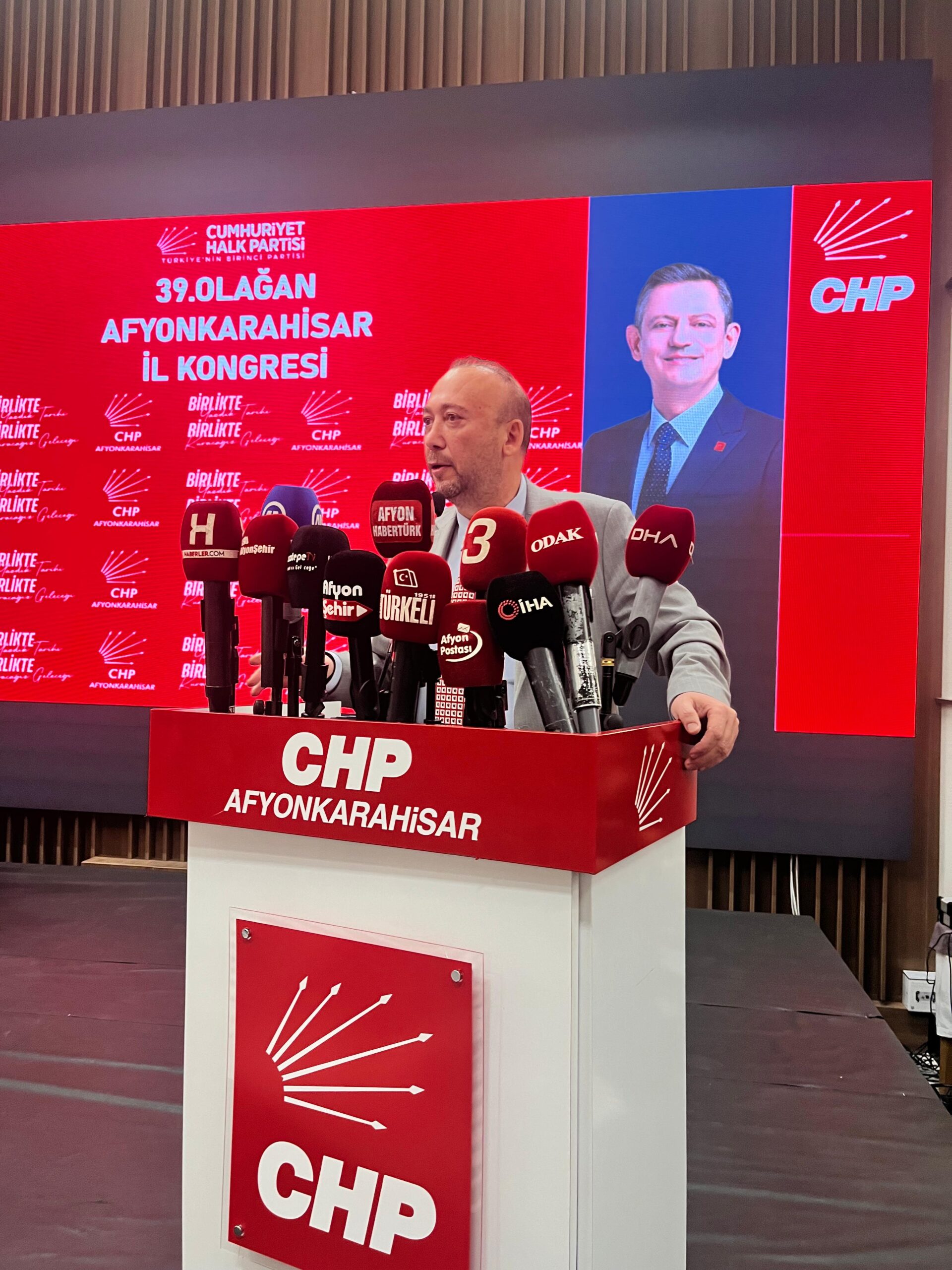 DİVAN BAŞKANINDAN UYARI