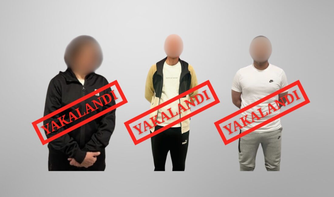 İçişleri Bakanı Ali Yerlikaya, sosyal medya hesabından yaptığı paylaşımda, Kırmızı