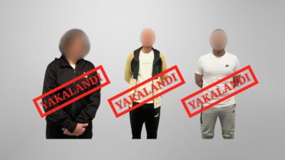 İçişleri Bakanı Ali Yerlikaya, sosyal medya hesabından yaptığı paylaşımda, Kırmızı