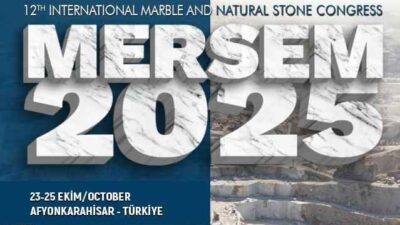 MERSEM 2025, Afyonkarahisar’ı “mermerin başkenti” olarak konumlandıran bir platform olarak