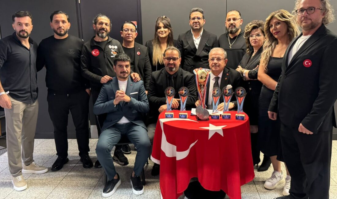 İngiltere’nin Londra kentinde 11-13 Ekim 2025 tarihleri arasında gerçekleşen ve