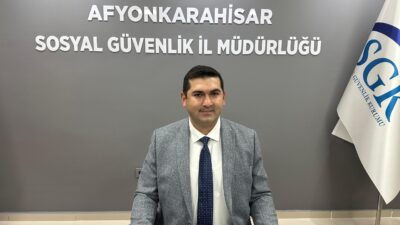 Basın mensupları ile bir araya gelen Il Müdürü, konuşmasına SGK’nın