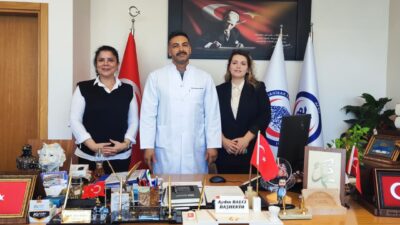 Ziyarette, yeni dönemde yapılması planlanan çalışmalar ve olası iş birlikleri