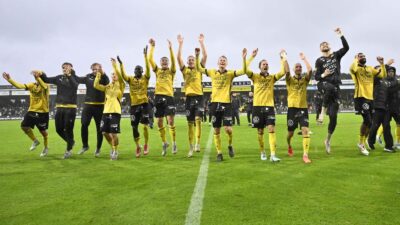 İsveç’in küçük bir köyünü temsil eden Mjalby Futbol Takımı ülkenin