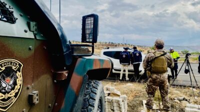 İçişleri Bakanlığı koordinesinde 81 ilde gerçekleştirilen geniş çaplı operasyonda, göçmen