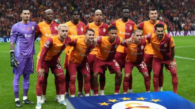 UEFA Şampiyonlar Ligi’nin 3. haftasında temsilcimiz Galatasaray, Norveç temsilcisi Bodø/Glimt’i