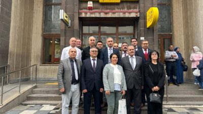 23 Ekim 1840’ta Posta Nezareti adıyla kurulan Posta ve Telgraf