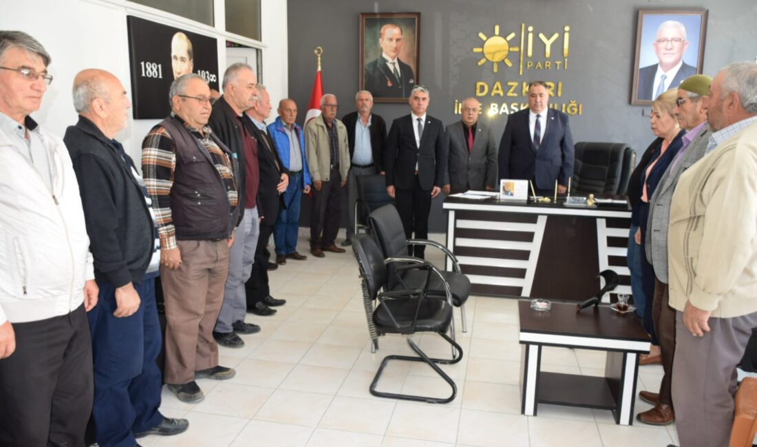 Ana Sayfa › Afyon › İYİ Parti Afyonkarahisar’da Kongre Rüzgârı