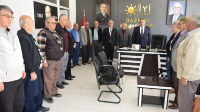 Ana Sayfa › Afyon › İYİ Parti Afyonkarahisar’da Kongre Rüzgârı