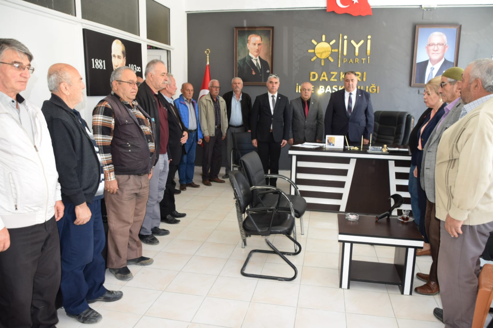 İYİ Parti Afyonkarahisar’da Kongre Rüzgârı Esti! – Son Dakika Haberleri