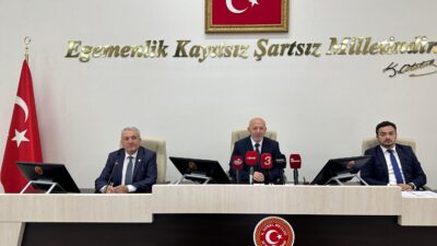 Ana Sayfa › Afyon › İl Genel Meclisi’nde Ekim Ayı