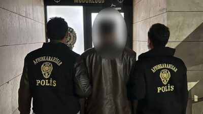 Hakkında 13 farklı dosyadan toplam 20 yıl 28 gün hapis