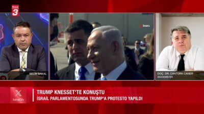 Selim Bakal sunumuyla Domino Taşı programının konuğu Doç. Dr. Cantürk