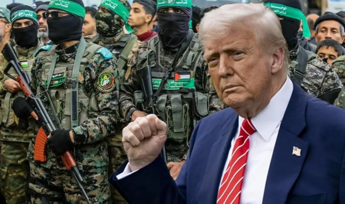 Ana Sayfa › Gündem › Trump’tan Kritik Uyarı: “Herkes Hızlı